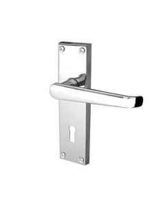 Frelan 153x41mm PC Straight lever lock
