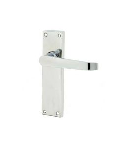 Frelan 153x41mm PC Straight lever latch