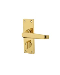 Frelan 118x41mm PB straight privacy set