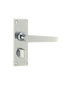 Frelan 118x41mm PC straight privacy set