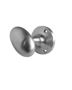 Frelan SC OVAL MORTICE KNOB