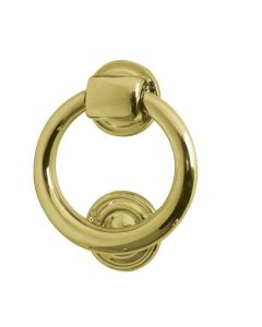 Frelan 105mm Dia. PB Ring Knocker
