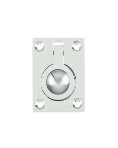 Frelan 50x63mm PC flush ring