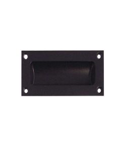 Frelan 89mm Black flush pull