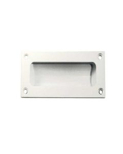 Frelan 89mm White flush pull