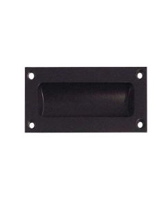 Frelan 102mm Black flush pull