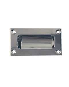 Frelan 102mm PC Flush pull