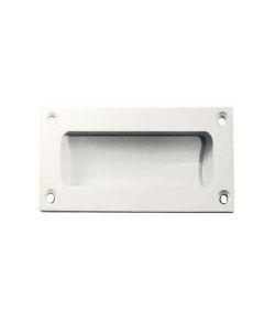 Frelan 102MM WHITE FLUSH PULL
