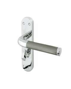 Frelan Twin PCSC bathroom lever