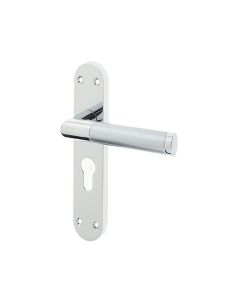 Frelan Mitred PCSC Euro Profile Lockset