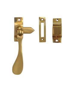 Frelan PB Reversable hook & mortice fastener