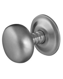SC Frelan Mushroom Mortice knob