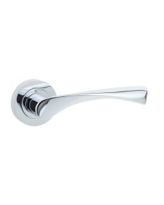 Frelan Twirl PC lever on rose