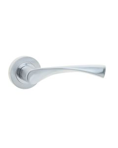 Frelan Twirl PCSC lever on rose