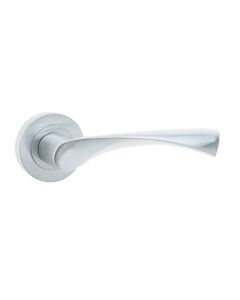 Frelan Twirl SC lever on rose