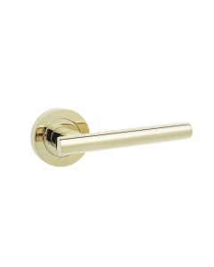 Frelan Petra PVD lever on rose