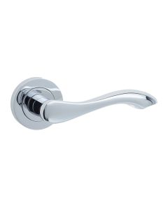 Frelan Gamma PC lever on rose