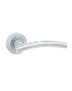 Frelan Curve SC lever on rose