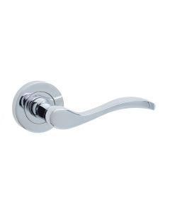 Frelan PC Turin lever on rose