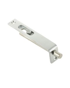 Frelan 102x16mm SC Slide flush bolt