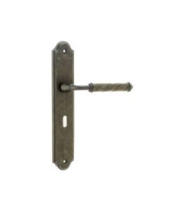 Frelan VENEZIA LEVER ON LOCKPLATE