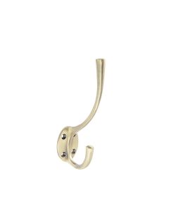 Frelan 142mm AB Hat & coat hook