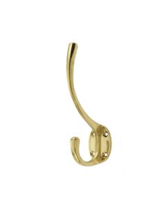 Frelan 142mm PB Hat & Coat hook