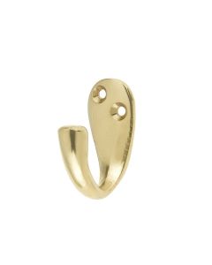 Frelan 44mm PB Robe hook