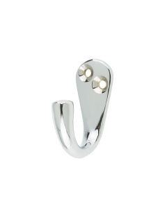 Frelan 44mm PC Robe hook