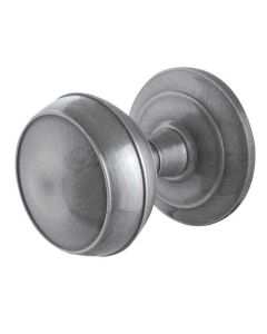 Frelan Coronet SN mortice knob
