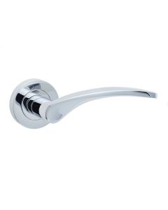 Frelan Monaco PC lever on rose
