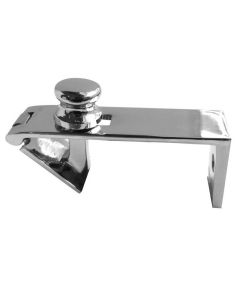 Frelan CHROME counterflap catch