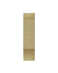 Frelan 350x75mm PB fingerplate