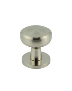 Frelan Satin Nickel Classic Mortice Door Knob |  JV801SN