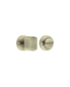 Frelan Antique Brass Contemporary Snib Turn & Release | JV813AB