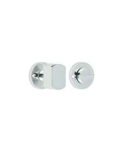 Frelan Polished Chrome Contemporary Snib Turn & Release | JV813PC