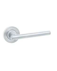 Frelan SC Rosetta lever on rose