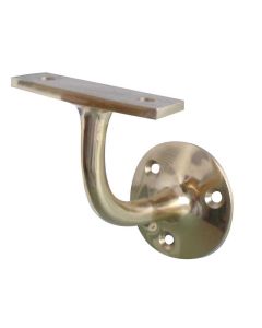 Frelan 64mm PB heavy handrail bracket
