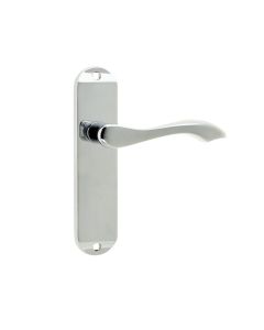 Frelan 175x40mm PC Broadway lever latch