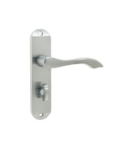 Frelan 175x40mm SC Broadway bathroom lever