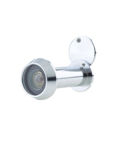 Frelan 50x70mm PC Door viewer FD30/60 C/W intumescent strip