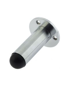 Frelan 75mm SC wall mounted door stop