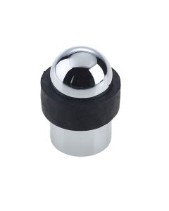 Frelan 45x28mm PC Domed floor door stop