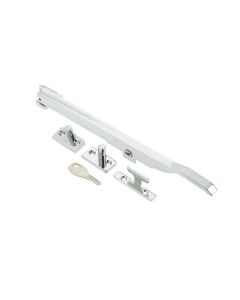Frelan 250mm PC Locking casement stay