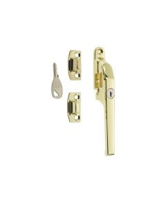 Frelan PB Locking casement fastener