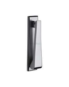Heritage Brass Polished Chrome Door Knocker