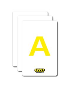 EVVA AirKey Proximity Card - 5 Cards