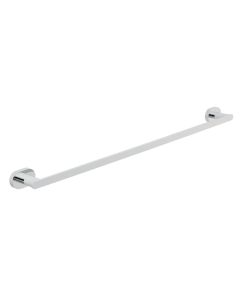 600mm Vado Life Wall Mounted Towel Rail | LIF-184-C/P