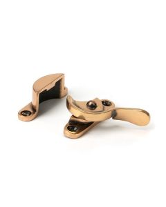 From the Anvil Polished Bronze Fitch Fastener| 46591