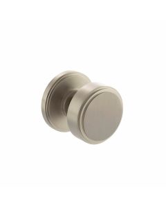 Set Millhouse Satin Nickel Boulton Mortice Knob | MH350SMKSN